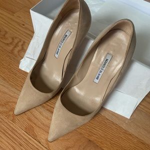 Manolo Blahnik BB Pump